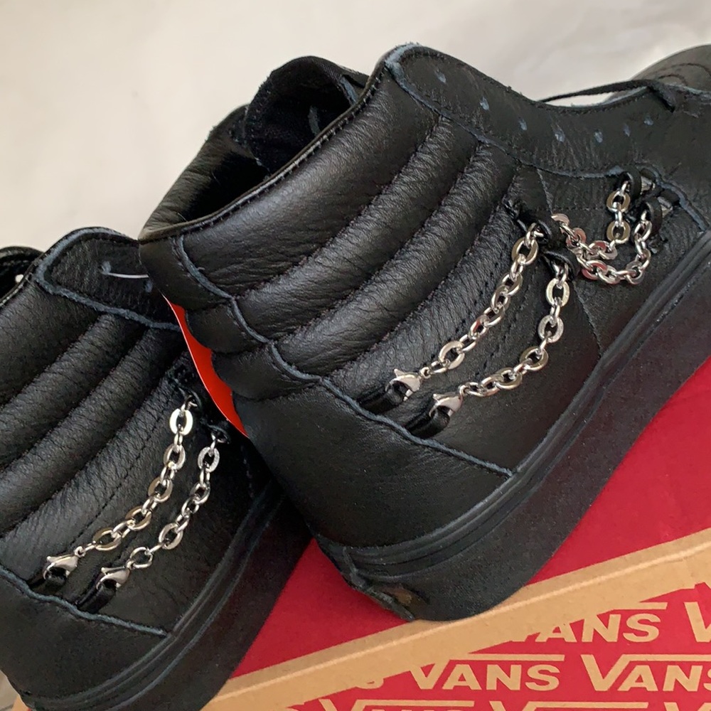 VANS SK8-HI PLATFORM WMNS - Picture 12 of 13